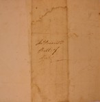 The Bassetts Bill of Sale, June 1827 by Bassett