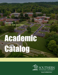 Southern Adventist University Graduate Catalog 2023-2024