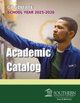 Southern Adventist University Graduate Catalog 2025-2026 by Southern Adventist University