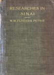 Researches in Sinai, 1906