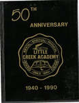 Down Little Creek Lane 50th Anniversary by Little Creek Academy
