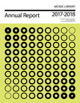 McKee Library Annual Report 2017-2018