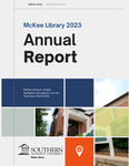 McKee Library Annual Report 2023-2024