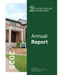 McKee Library Annual Report 2024-2025 by Southern Adventist University