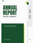 McKee Library Annual Report 2025-2026