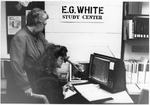 E. G. White Study Center at McKee Library by McKee Library