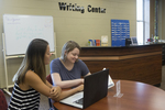 Writing Center Open on Library's First Floor