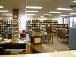 McKee Library Periodicals Area 2008