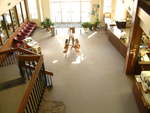 McKee Library's Lobby & Entrance 2008 by Southern Adventist University and McKee Library