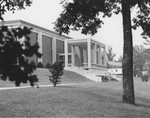 McKee Library's Exterior 1970 by Southern Adventist University and McKee Library
