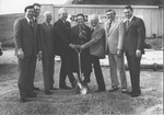 McKee Library Groundbreaking Ceremony by Southern Adventist University and McKee Library