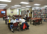 McKee Library's Second Floor 2018 by Southern Adventist University and McKee Library