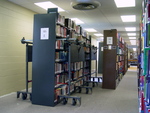 Moving Shelves During Remodel by Southern Adventist University and McKee Library