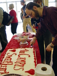 Campus Sweetheart Valentine's Day Party by Southern Adventist University and McKee Library