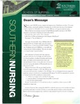 School of Nursing Newsletter July 2012