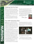 School of Nursing Newsletter July 2014 by Southern Adventist University School of Nursing