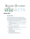 Byte-sized Bits October 2017 by Online Campus