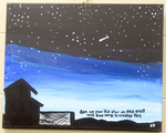 For We Saw His Star Painting by Southern Adventist University
