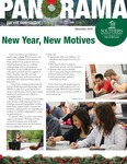 Panorama December 2016 by Southern Adventist University