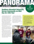 Panorama February 2017 by Southern Adventist University