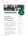 ePanorama October 2021 by Southern Adventist University