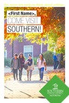 Sophomore Name Postcard 2018 by Southern Adventist University