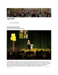 April 2016 QuickNotes by Southern Adventist University