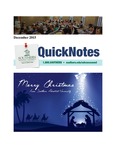 December 2015 QuickNotes by Southern Adventist University