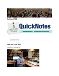 October 2014 QuickNotes by Southern Adventist University