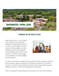 April 2025 QuickNotes