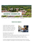 QuickNotes December 2025 by Southern Adventist University