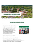 QuickNotes October 2025 by Southern Adventist University