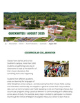 QuickNotes August 2025 by Southern Adventist University