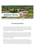 QuickNotes June 2025 by Southern Adventist University