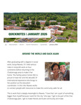 QuickNotes January 2026