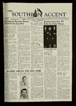 Southern Accent August 1952 - May 1953 by Southern Missionary College