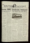 Southern Accent July 1953 - September 1954 by Southern Missionary College