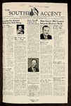Southern Accent October 1954 - August 1955 by Southern Missionary College