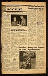 Southern Accent September 1966 - August 1967 by Southern Missionary College