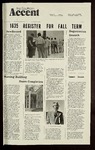 Southern Accent September 1975 - April 1976 by Southern Missionary College
