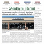 Southern Accent September 2021 - April 2022
