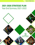 2021-2026 Strategic Plan: Year End Summary 2021-2022 by Southern Adventist University