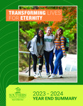 Transforming Lives for Eternity: 2023-2024 Year End Summary