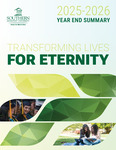 Transforming Lives for Eternity: 2025-2026 Year End Summary