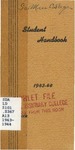 Southern Junior College Student Handbook 1943-1944 by Southern Junior College
