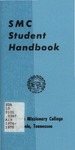 SMC Student Handbook 1974-1975 by Southern Missionary College