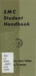 SMC Student Handbook 1977 by Southern Missionary College