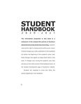 Student Handbook 2020-2021 by Southern Adventist University