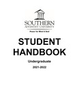 Southern Adventist University Undergraduate Handbook 2021-2022