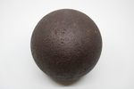 32 Pound Solid Shot Cannon Ball